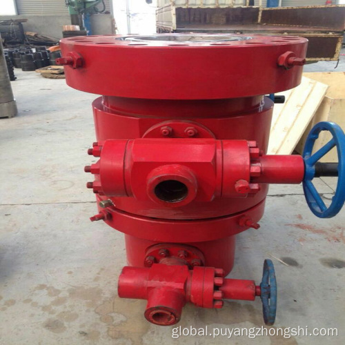 Api 16a Certified Blowout Preventers BOP Blowout Preventer X-mas Tree (Christmas Tree) Factory